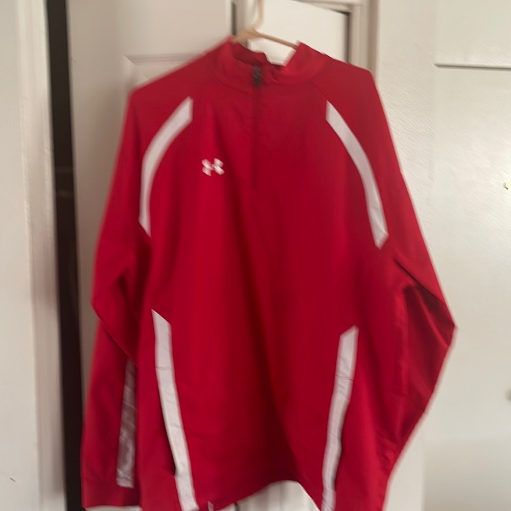 Under Armour pullover jacket